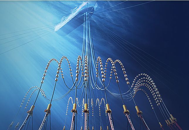 亨通海底光纜獲省級(jí)認(rèn)證，入選江蘇省“兩新”目錄，引領(lǐng)通訊工程新基建浪潮